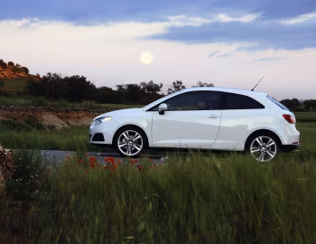 SEAT Ibiza SC [Worldwide] '2008–12