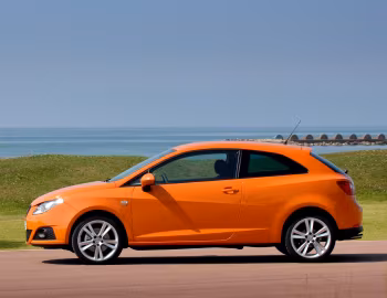SEAT Ibiza SC [Worldwide] '2008–12