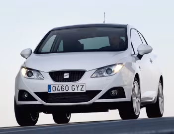 SEAT Ibiza SC [Worldwide] '2008–12