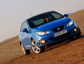 SEAT Ibiza SC [Worldwide] '2008–12