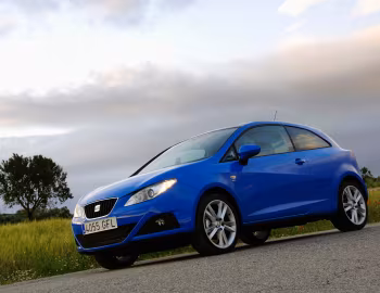 SEAT Ibiza SC [Worldwide] '2008–12