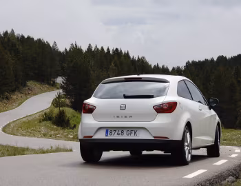 SEAT Ibiza SC [Worldwide] '2008–12