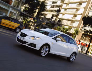 SEAT Ibiza SC [Worldwide] '2008–12