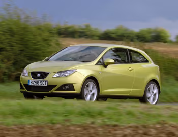 SEAT Ibiza SC [UK-spec] '2008–12