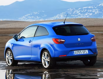 SEAT Ibiza SC [Worldwide] '2008–12