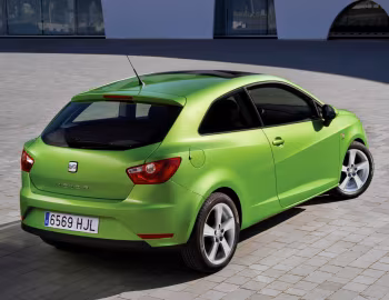 SEAT Ibiza SC [Worldwide] '2012–15