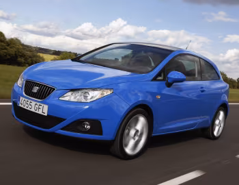 SEAT Ibiza SC [Worldwide] '2008–12