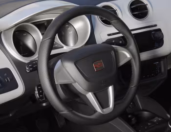 Front panel SEAT Ibiza SC [Worldwide] '2008–12
