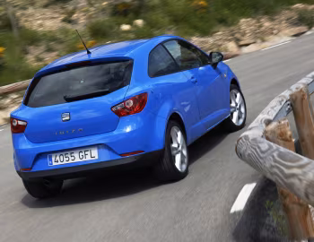 SEAT Ibiza SC [Worldwide] '2008–12