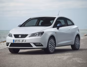 SEAT Ibiza SC "Connect" '09.2015–10.2016
