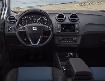 Торпедо SEAT Ibiza SC "Connect" '09.2015–10.2016