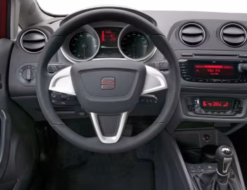 Торпедо SEAT Ibiza SC "Copa" '2011–12
