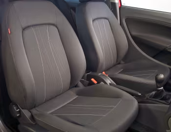 Інтэр'ер SEAT Ibiza SC "Copa" '2011–12