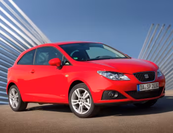 SEAT Ibiza SC "Copa" '2011–12