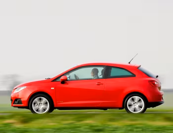 SEAT Ibiza SC "Copa" [UK-spec] '2011–12