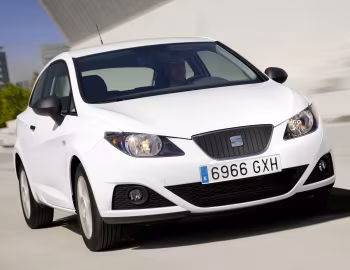 SEAT Ibiza SC Ecomotive [Worldwide] '2009–12