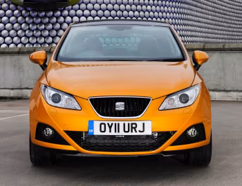SEAT Ibiza SC Ecomotive [UK-spec] '2009–12