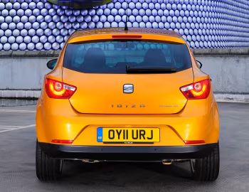 SEAT Ibiza SC Ecomotive [UK-spec] '2009–12