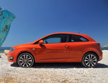 SEAT Ibiza SC FR '2015–17