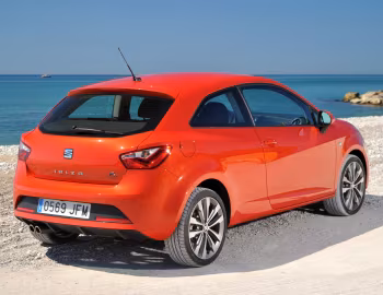 SEAT Ibiza SC FR '2015–17