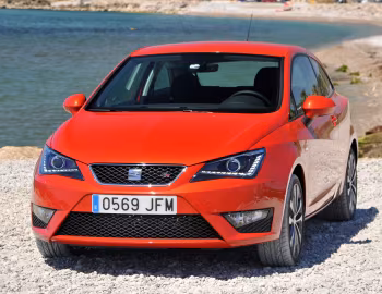 SEAT Ibiza SC FR '2015–17