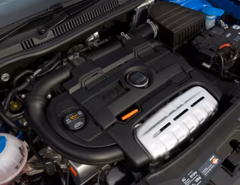 Под капотом SEAT Ibiza SC FR [UK-spec] '2009–12