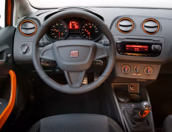 Торпедо SEAT Ibiza SC "Sport Limited Edition" [Germany] '2010