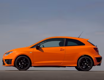 SEAT Ibiza SC "Sport Limited Edition" [Germany] '2010