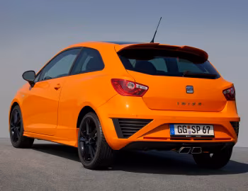SEAT Ibiza SC "Sport Limited Edition" [Germany] '2010