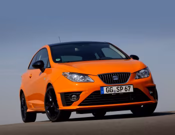 SEAT Ibiza SC "Sport Limited Edition" [Germany] '2010