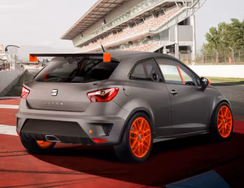 SEAT Ibiza SC Trophy '05.2012
