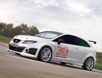 SEAT Ibiza SC Trophy '2011
