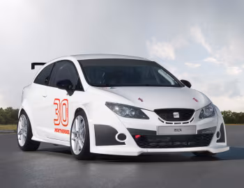 SEAT Ibiza SC Trophy '2011