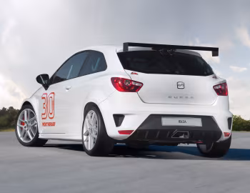 SEAT Ibiza SC Trophy '2011