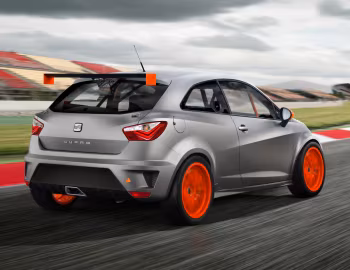 SEAT Ibiza SC Trophy '05.2012
