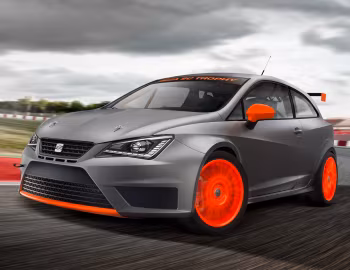 SEAT Ibiza SC Trophy '05.2012