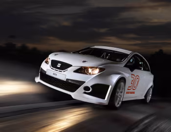 SEAT Ibiza SC Trophy '2011