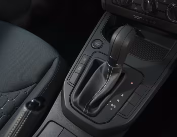 Interior SEAT Ibiza SE [UK-spec] '2026