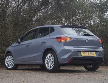SEAT Ibiza SE [UK-spec] '2026