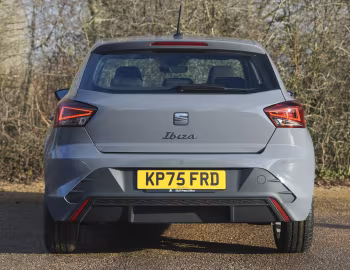 SEAT Ibiza SE [UK-spec] '2026