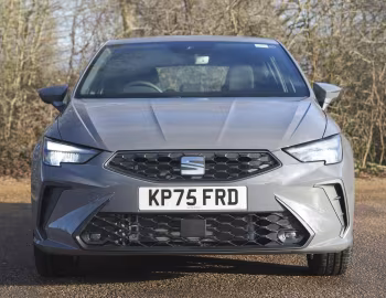 SEAT Ibiza SE [UK-spec] '2026