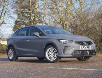SEAT Ibiza SE [UK-spec] '2026