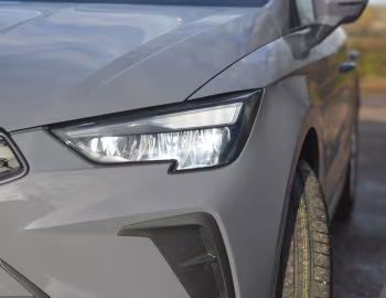 SEAT Ibiza SE [UK-spec] '2026