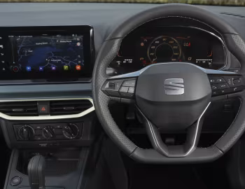 Panel frontal SEAT Ibiza SE [UK-spec] '2026