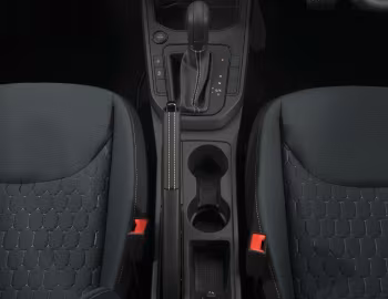 Interior SEAT Ibiza SE [UK-spec] '2026