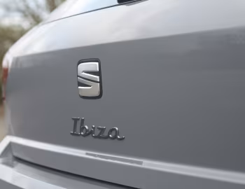SEAT Ibiza SE [UK-spec] '2026