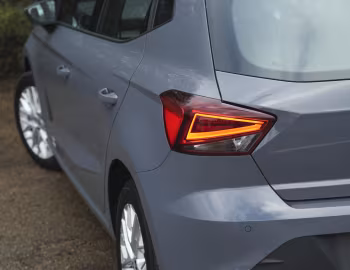 SEAT Ibiza SE [UK-spec] '2026