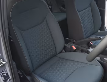 Interior SEAT Ibiza SE [UK-spec] '2026