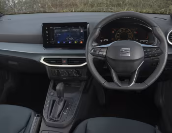 Panel frontal SEAT Ibiza SE [UK-spec] '2026