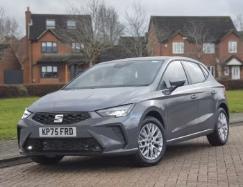 SEAT Ibiza SE [UK-spec] '2026